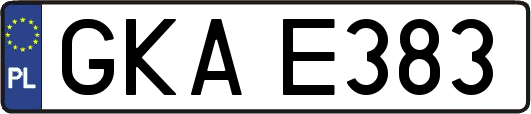 GKAE383