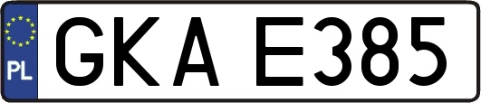 GKAE385