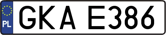 GKAE386