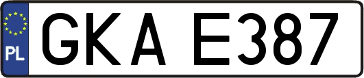 GKAE387