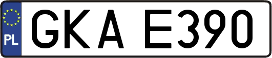 GKAE390