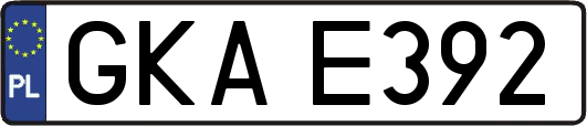 GKAE392