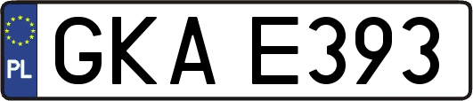 GKAE393