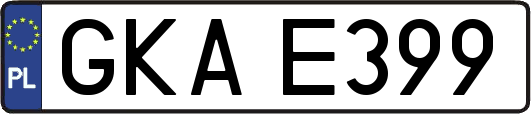GKAE399
