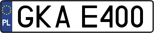 GKAE400