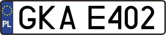 GKAE402