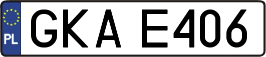 GKAE406