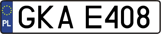 GKAE408