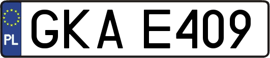 GKAE409