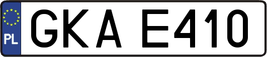 GKAE410