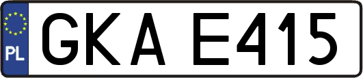 GKAE415