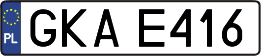 GKAE416