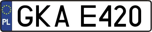 GKAE420