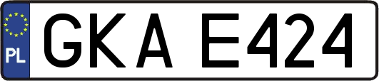 GKAE424