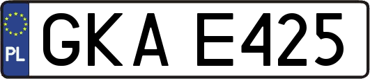 GKAE425