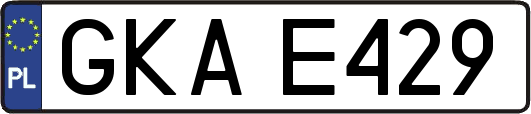 GKAE429