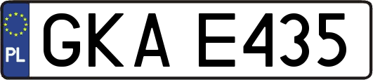 GKAE435