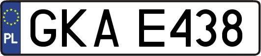 GKAE438