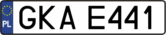 GKAE441