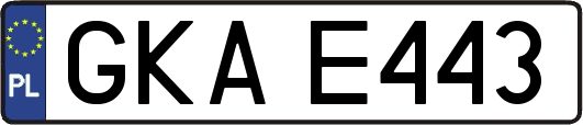 GKAE443