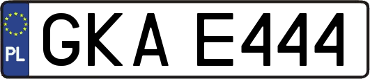 GKAE444