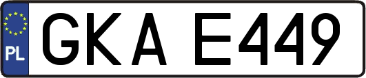 GKAE449