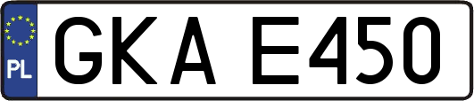 GKAE450