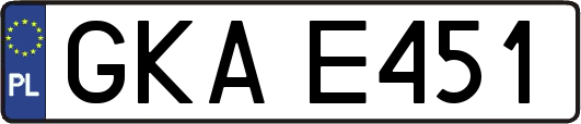 GKAE451