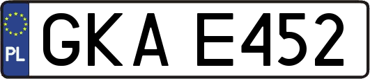GKAE452