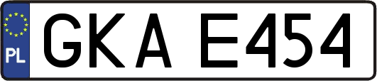 GKAE454
