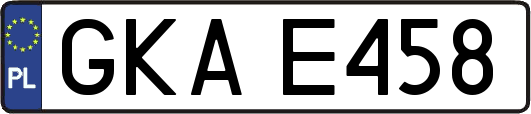 GKAE458