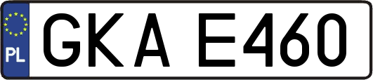 GKAE460