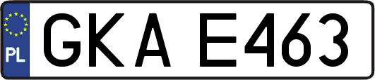 GKAE463