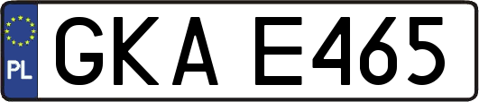 GKAE465