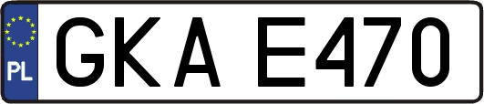 GKAE470