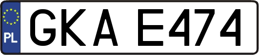 GKAE474