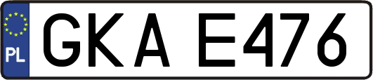 GKAE476