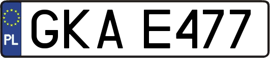 GKAE477