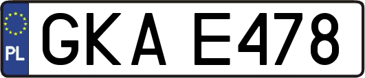 GKAE478