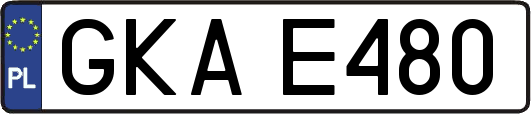 GKAE480