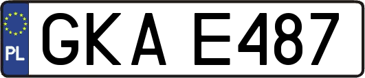GKAE487