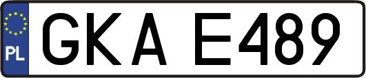 GKAE489