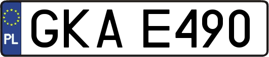 GKAE490