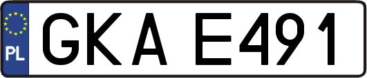 GKAE491
