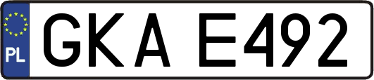 GKAE492