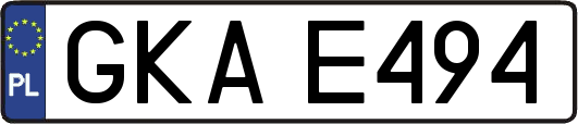 GKAE494