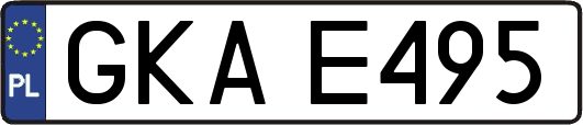 GKAE495