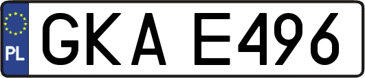 GKAE496