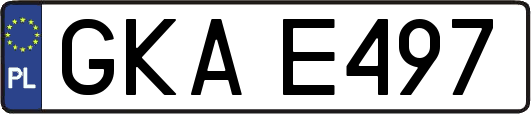 GKAE497