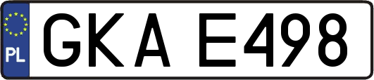 GKAE498